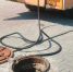 В Курске завершены работы по очистке фонтана, расположенного рядом с памятником композитору Георгию Свиридову. - Kursk.Com