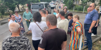 Александр Сафронов: встречи в Краснодаре и Северском районе - КПРФ