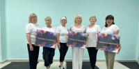 «Бодрость 60+»: возраст — не помеха, а время для творчества - Министерство труда и соцзащиты