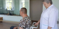 Новое оборудование для заботы о каждом: весы-кресло в отделении медицинской реабилитации Канашского межтерриториального медицинского центра - Министерство здравоохранения