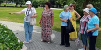 Томичей ждут августовские прогулки с «серебряными» экскурсоводами - NIATomsk.Ru