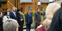 Память погибших детей Донбасса почтили в Кафедральном Свято-Троицком соборе Анадыря - Дума Чукотского АО