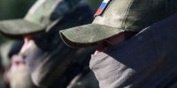 Добровольцы массово рвутся в зону СВО - ИА Хакасия