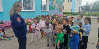 БЕЗОПАСНОСТЬ В ЯРКИХ КРАСКАХ - Пожарно-спасательный центр
