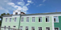 В Усть-Бюрской школе стартовал капитальный ремонт - Усть-Абаканский район