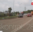 От удара грузовик перевернулся: в Благовещенске в ДТП пострадал водитель (ВИДЕО) - Asn24.Ru