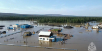 В Верхоянском районе подтоплены десятки домов — вода уходит медленно - ИА SakhaTime