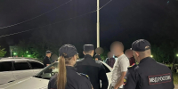 Ночной дозор: в Саянске полиция проверила места массового сбора молодежи МВД по Иркутской области - IrkutskMedia.Ru