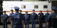 Оперативная группа и аэромобильная группировка Главного управления МЧС России по Амурской области убыла в Зейский муниципальный округ (ВИДЕО, КОММЕНТАРИЙ) - МЧС Амурской области