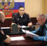 В Дудинке работу транспортной полиции проверил представитель общественного совета. - Таймырский Долгано-Ненецкий район