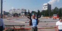 В Новокузнецке отметят День ВДВ: часть центра перекроют - Nk-Tv