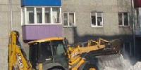 Новокузнечанин высудил с дорожников компенсацию за помятое во время уборки снега авто - ИА Город Новостей