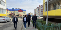 Чиновники из Южно-Сахалинска едут на встречу с управдомами вашего района - ТИА Острова