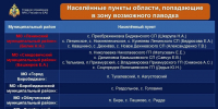 Готовность номер один: о мерах, принимаемых властями ЕАО перед пиком паводка доложили главы муниципальных образований области - МЧС России