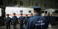 Спасатели экстренно выехали на территорию, которой угрожает паводок - Teleport2001.Ru