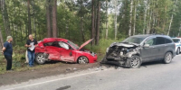 Одна женщина погибла, вторая пострадала в жёстком ДТП на новосибирской трассе - Precedent.TV