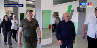 «Молодцы, воодушевляет!»: Дмитрий Демешин проверил обновление лыжной базы «Старт» в Николаевске - ГТРК Дальневосточная