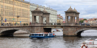 В Санкт-Петербурге 29 июля ожидается до +23 градусов - Spbdnevnik.ru