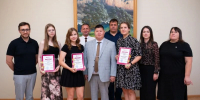 В ТОГУ наградили победителей олимпиады «Лесные профессионалы» - Gubernia.Com