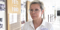 Кадр из видео информцентра правительства Тюменской области - Tumentoday.Ru