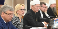 В Омской области под руководством Виталия Хоценко обсудили укрепление традиционных ценностей - Газета Знамя