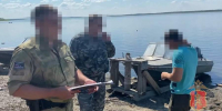 В Туруханском округе у браконьера изъяли 13 литров чёрной икры и более 400 килограммов осетрины - Газета Красноярский рабочий