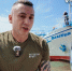 Пловец. Скриншот видео пресс-службы регионального отделения НФ - Irk.Ru