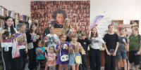 Творческая смена закрыта! - Культурно-досуговый центр Восток