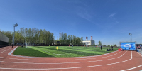 10 уличных спортивных площадок построили в Новосибирске за два лета - Газета Навигатор