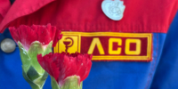 Студенческие отряды Кузбасса приняли участие в митинге - Газета Кузбасс