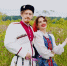 Уроженка Ульяновской области выступила на свадьбе Олеси Иванченко с казачьими песнями и шашкой - Ulpravda.Ru