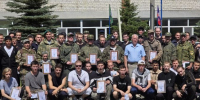 Студенты становятся в строй - Газета Сельская новь