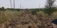 В Ставрополе идет второй этап противопожарной опашки - Вечерний Ставрополь