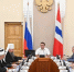 Виталий Хоценко провёл заседание Совета по сохранению и укреплению традиционных духовно-нравственных ценностей - 12 канал