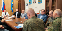 Огневые группы «Барс» 16 раз за полтора месяца выезжали на защиту костромского предприятия от БПЛА - Интернет-телевидение Логос