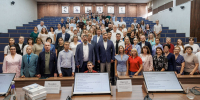 В Кемеровском государственном университете представили научный доклад «Россия – 2050. 25 лет: вперёд или назад?» - КГУ