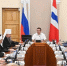 Виталий Хоценко провел заседание Совета по сохранению и укреплению традиционных духовно-нравственных ценностей - Газета Омский пригород