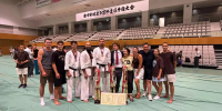 Спортсмен из ЕАО завоевал золото на чемпионате Японии по киокусинкай - РИА Биробиджан
