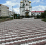 В Рубцовске продолжается благоустройство общественных территорий - Rubtsovsk.Info