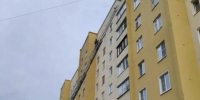 Огнеборцы МЧС России спасли на пожаре в Саянске 4 человек - GazetaHot.Ru