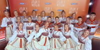 Малыши из Улан-Удэ выступили на телеканале «Россия – Культура» - ВостокТелеИнформ