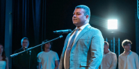 Поздравление по случаю Дня рождения директора СЭИ Карапета Грандоняна - СЭИ СГТУ