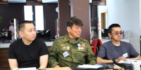 На Чукотке ветераны СВО учились создавать бизнес с нуля - Администрация Чукотского автономного округа