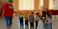 Безопасность на улице: дошкольники учились распознавать опасность. - Красноармейский район