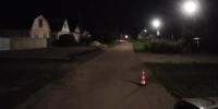 Женщина на скутере сбила собаку и попала в больницу в Нижегородской области - фото 1 - vGorodeN.Ru