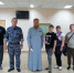 В Ужурской Росгвардии прошла встреча с настоятелем храма накануне Дня Крещения Руси - Епархия