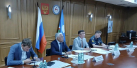 Состоялось оперативное заседание КЧСиОПБ - МинГОиОБЖН РС(Я)