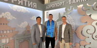 Чемпион Олимпийских игр в Лондоне прибыл в Улан-Удэ - ВостокТелеИнформ