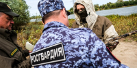 Под Астраханью задержали браконьера с оружием - Газета Волга