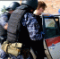 Росгвардейцы Дальнего Востока соревновались в Хабаровске в строевой, огневой и правовой подготовке - ГТРК Дальневосточная